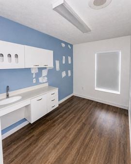 Freestanding Medical/Professional Office |FP