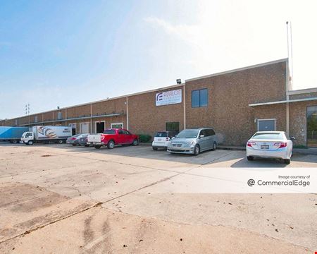 Industrial space for Rent at 6000 South Loop East in Houston