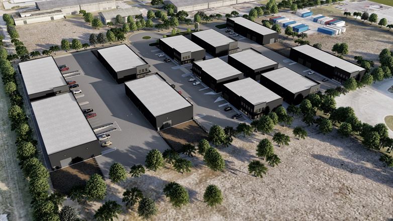 Katy West Business Park