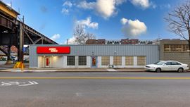 Strip District: Redevelopment / Investment / Occupy
