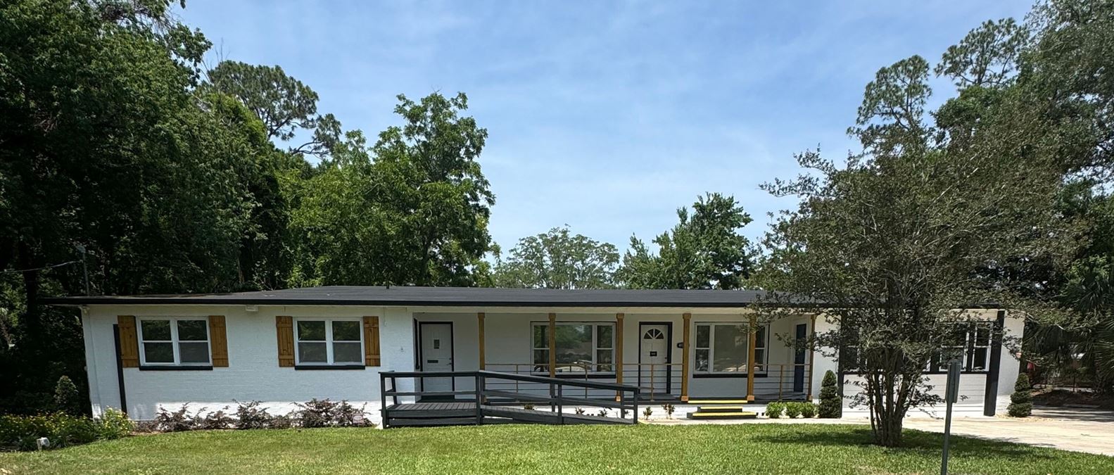 Harbour Dental Care Building
