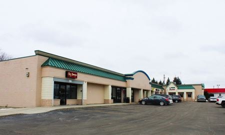 Commercial space for Rent at 280-294 Walton Blvd in Pontiac