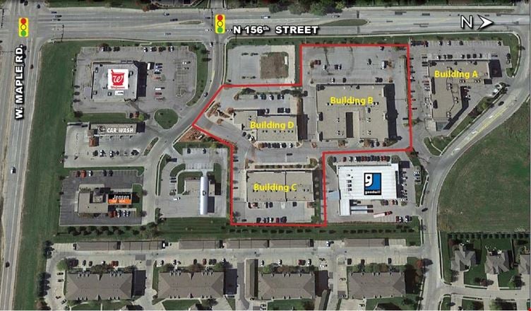 West Point Retail Building B