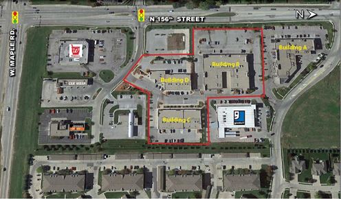 West Point Retail Building B