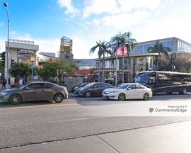 West Hollywood Gateway