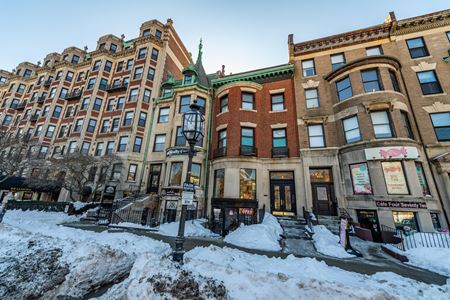 Multi-Family space for Sale at 470 Commonwealth Ave in Boston