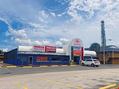 Freestanding Restaurant for Sale