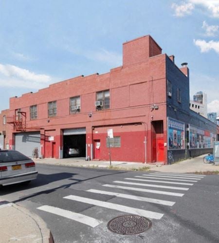 Industrial space for Rent at 29 Meserole Ave in Brooklyn