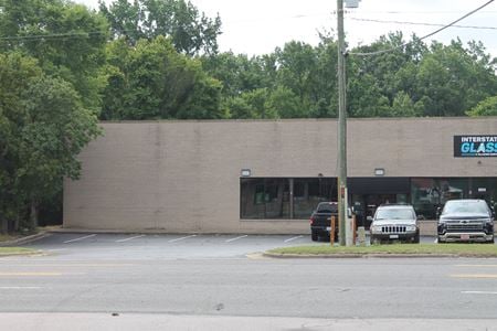 Retail space for Rent at 505a South Brightleaf Boulevard in Smithfield