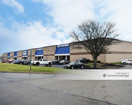 Industrial space for Rent at 7014 Fairfield Business Center Drive in Fairfield