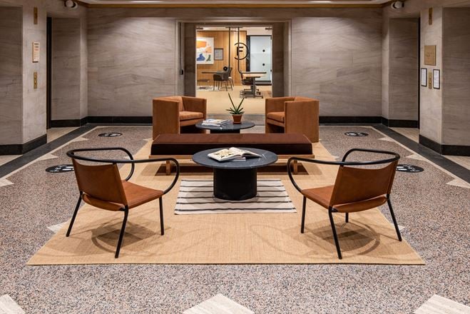 WeWork - 1010 Sainte-Catherine Ouest