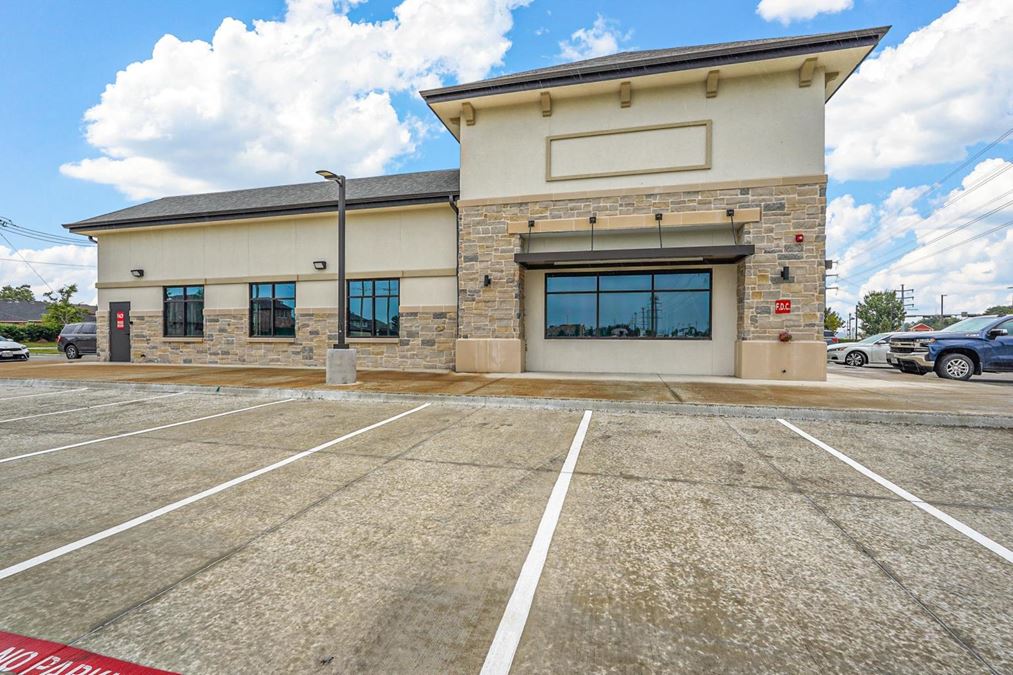 Office for Lease in Rowlett