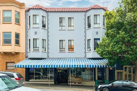 Multi-Family space for Sale at 1750 Stockton St in San Francisco