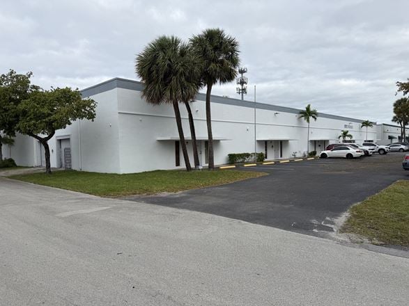 Gateway Industrial Building