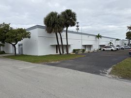 Gateway Industrial Building