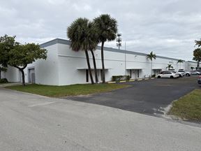 Gateway Industrial Building