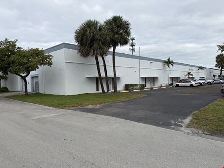 Industrial space for Rent at 6681 NW 16 Terrace in Fort Lauderdale