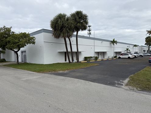 Gateway Industrial Building