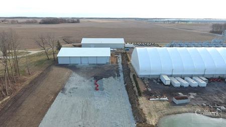 Photo of commercial space at 5559 N 500 W in McCordsville