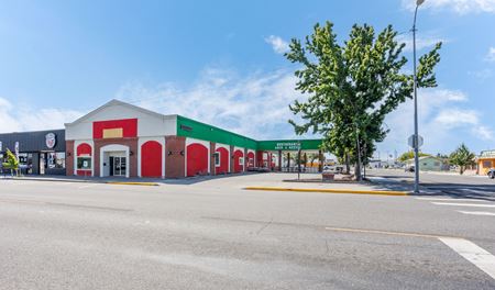 Photo of commercial space at 528 W Clark St in Pasco