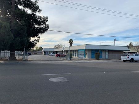 Office/Retail Space Available + Existing Income - Fresno