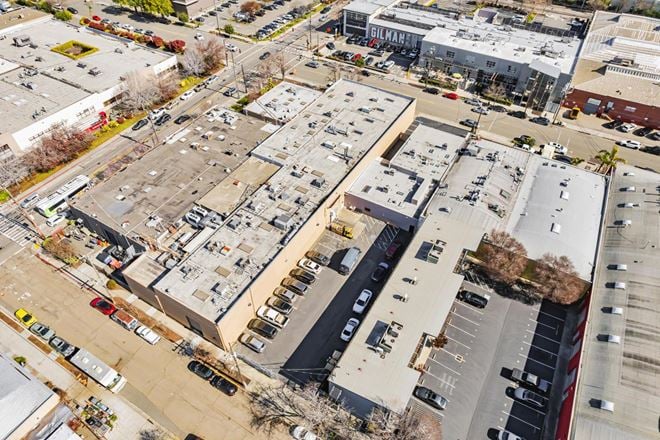 West Berkeley Innovation & Power Hub