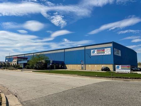 Photo of commercial space at 2550 Arthur Ave in Elk Grove Village