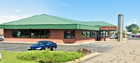 Commercial space for Rent at 890 W. Columbia Ave. in Battle Creek