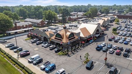 Retail space for Rent at Garfield Rd and Metropolitan Parkway in Clinton Township