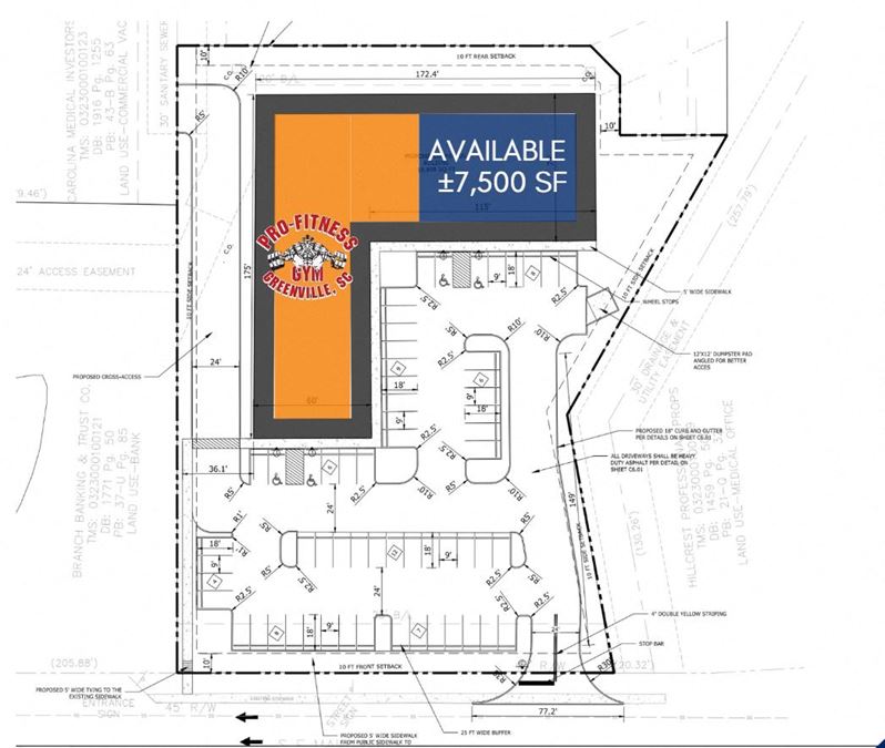 721 SE Main St | Retail Development