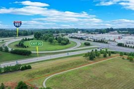 COMMERCIAL LAND FOR SALE