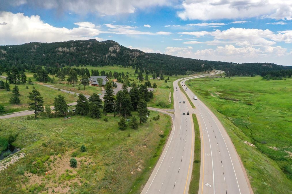 9425 Eagle Cliff Road - Pad Site