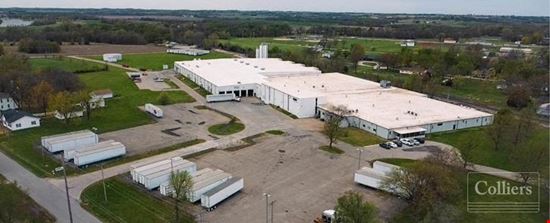 Manufacturing Facility For Sale