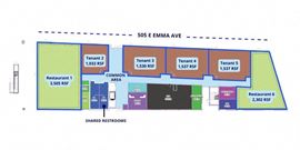 505 E Emma Ave, Springdale, AR