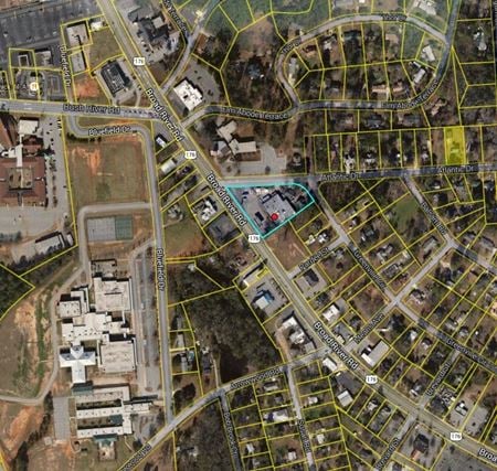 Unassigned space for Sale at 1332 Broad River in Columbia