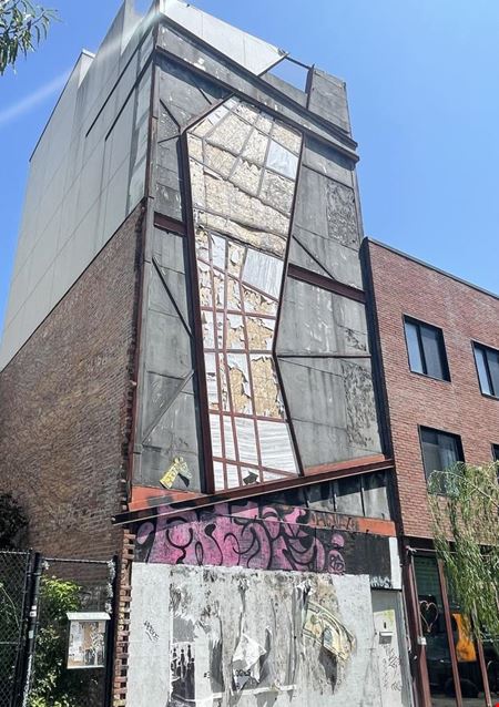 Photo of commercial space at 241 Grand St in Brooklyn