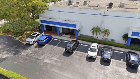 Industrial space for Rent at 8850 NW 72nd Ave in Doral