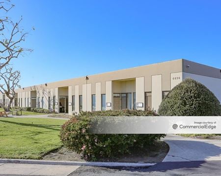 Photo of commercial space at 4888 Ronson Court in San Diego