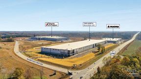 Tyger River Industrial Park North | Building 500