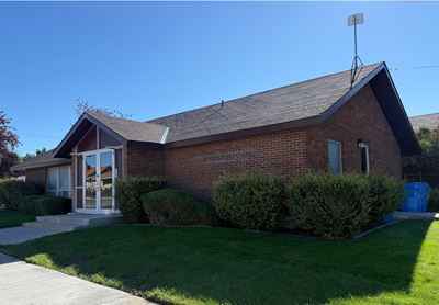 Pocatello Office Building
