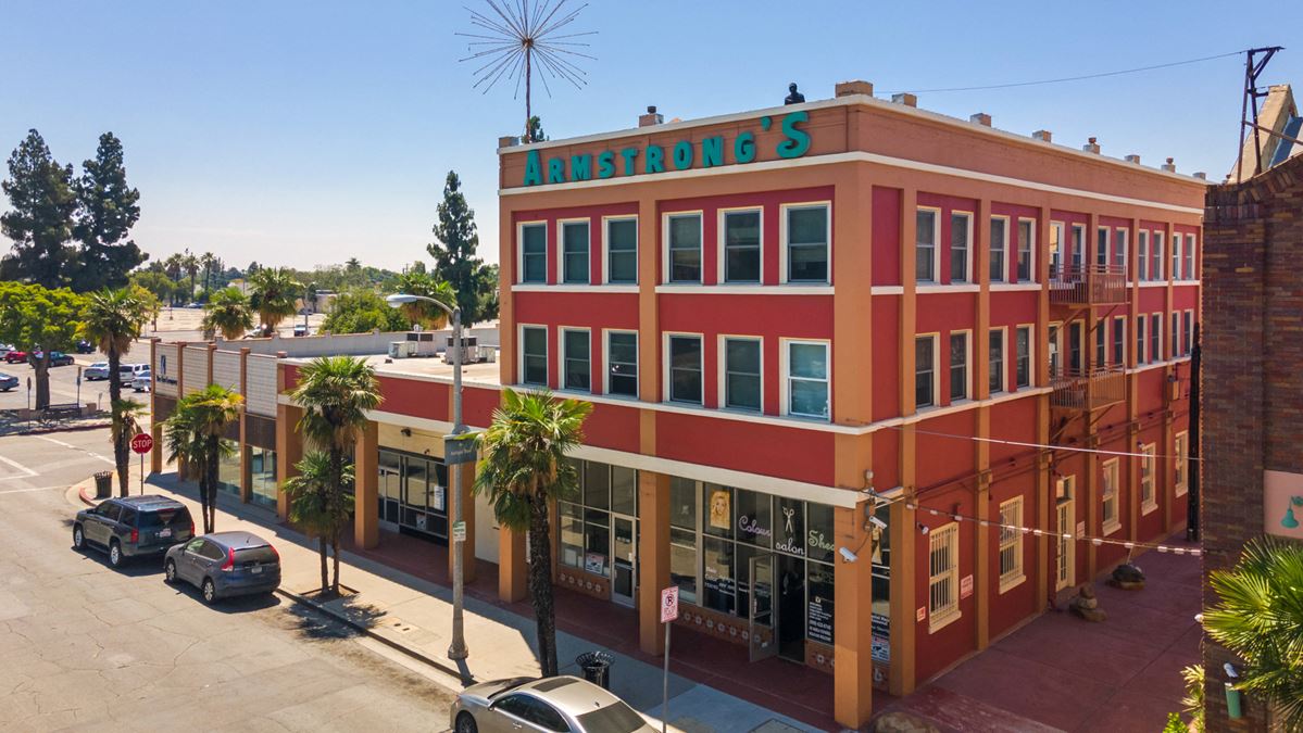 The Armstrong Building