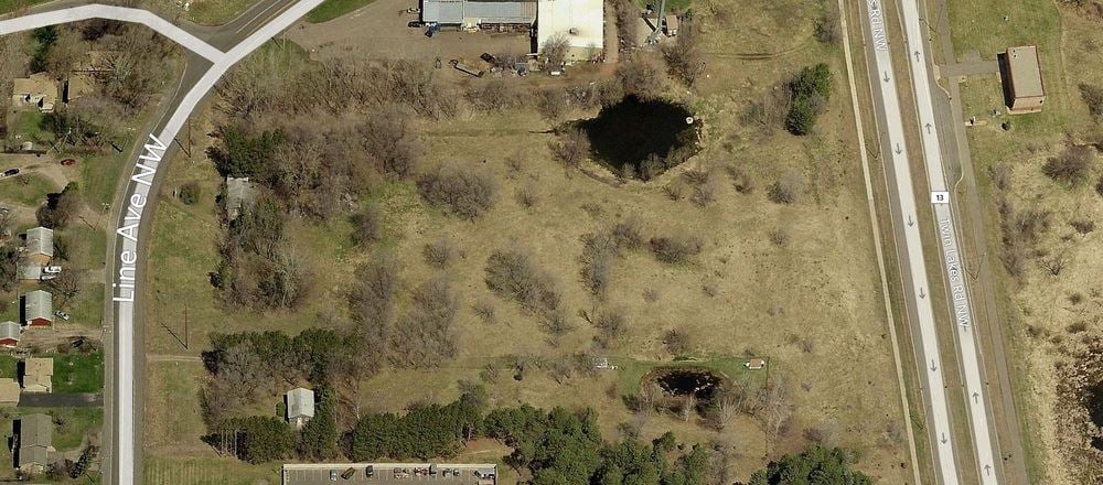 Land property in Elk River, MN