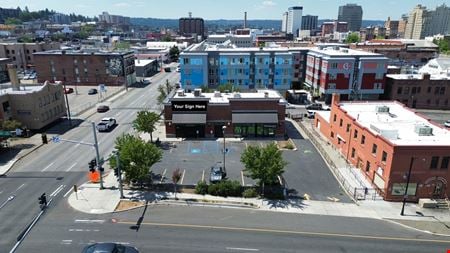 Retail space for Sale at 172 S. Division St. in Spokane
