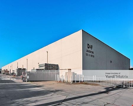 Industrial space for Rent at 1810 W Winton Ave in Hayward