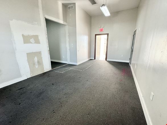Office space for lease in Astoria including parking