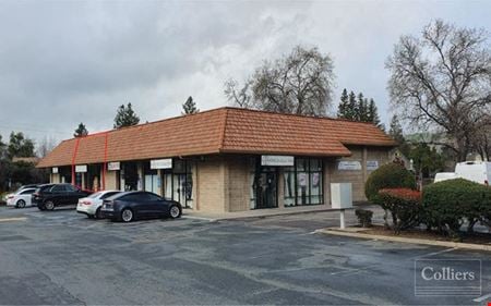 Retail space for Rent at 1516 Kirker Pass Rd in Clayton