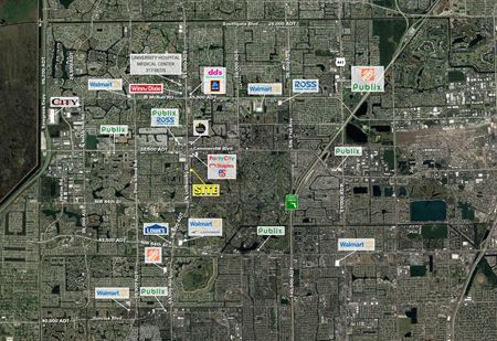 5000 N University Dr - Lauderhill