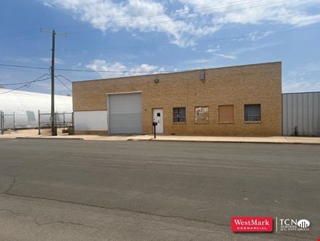 Industrial space for Sale at 2007 Ave C  in Lubbock