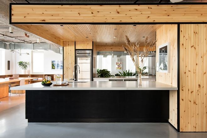 WeWork - 1010 Sainte-Catherine Ouest