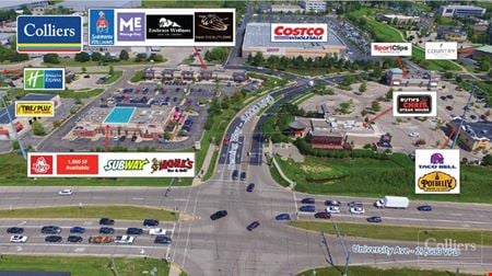 Retail space for Rent at 8319 Murphy Dr in Middleton